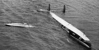 KLM Royal Dutch Airlines 633 accident — 2,5 km SE off Shannon Airport (SNN), 1954-09-05 — photo 1