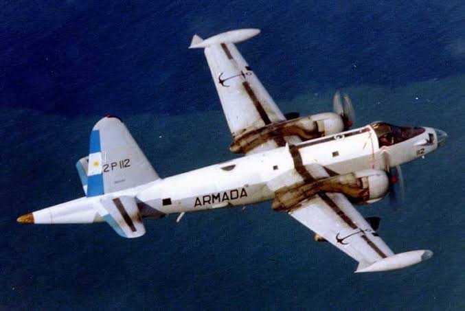 Armada Argentina, Comando de Aviación Naval · 0414/2-P-107 accident — near Terra de Areia, RS, 1965-11-07 — photo 1