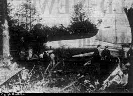 Regina Cargo Airlines, lsf United States Air Force - USAF · N9406H accident — 0,8 km from Teterboro Airport, NJ (TEB), 1950-05-27 — photo 2