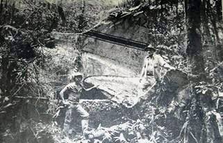 TACA de Venezuela · YV-C-AZU accident — 30 km E of San Felipe Airport (SNF), 1952-03-29 — photo 1
