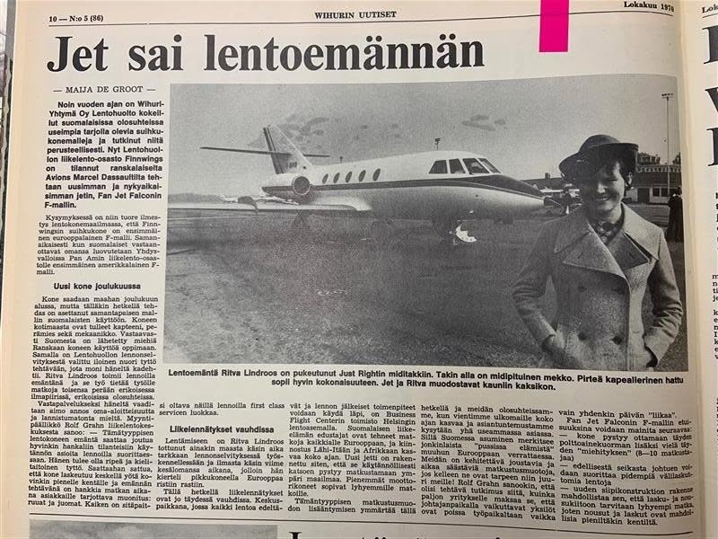 Finnwings · OH-FFW accident — Montreal-Dorval International Airport, QC (YUL), 1972-03-01 — photo 3