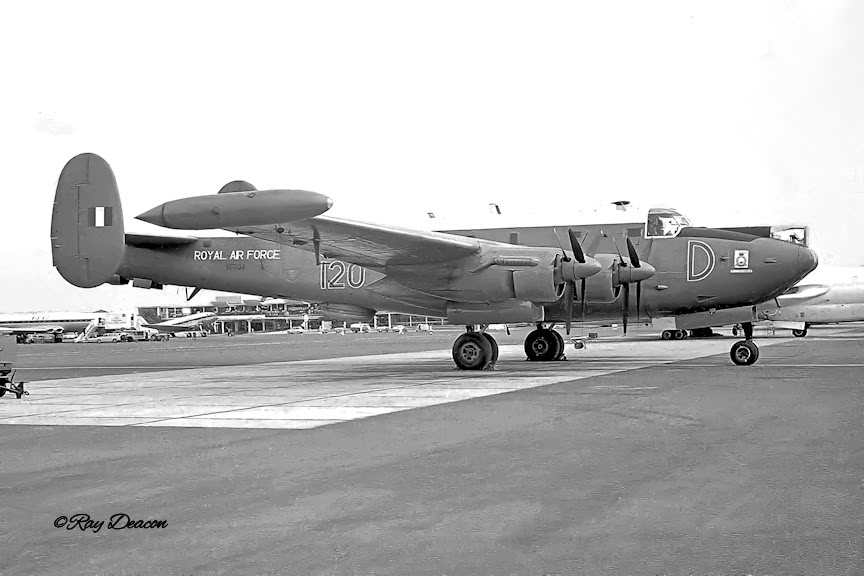 Royal Air Force - RAF · XF704 accident — 13 km N of Forres-Kinloss RAF Station (FSS), 1965-12-08 — photo 1