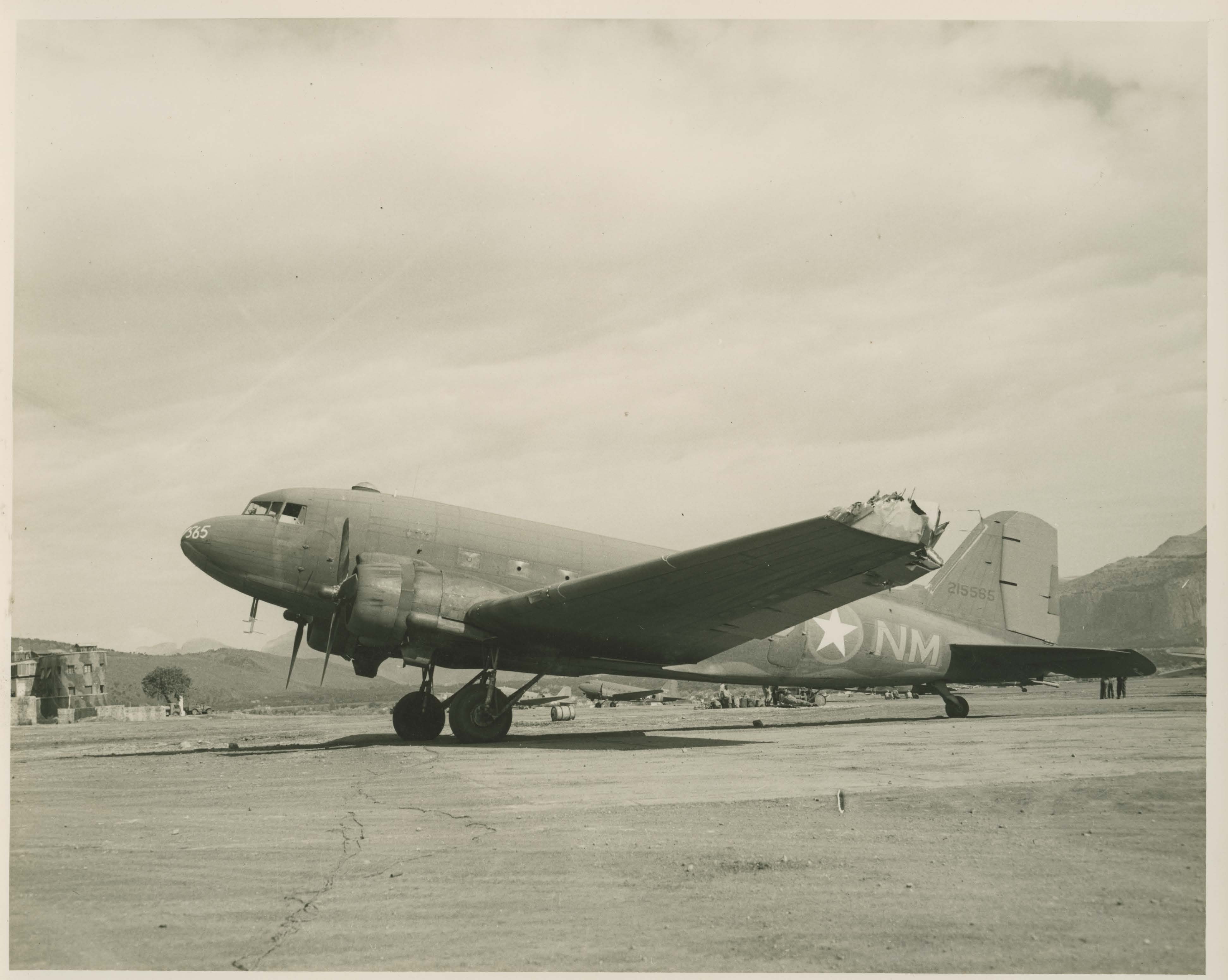 British European Airways - BEA · G-AGIX accident — near Sywell, 1948-07-30 — photo 1