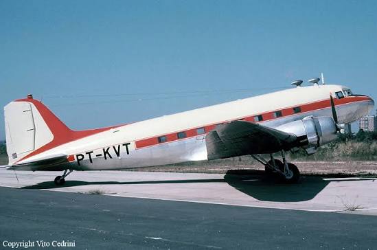 Consultoria Tecnica Operacional de Aviação · PT-KVT accident — 5 km N of Cascavel Airport, PR (CAC), 1979-11-13 — photo 1