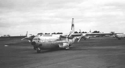 United States Air Force - USAF · 59-0523 accident — 1,2 km NE of Fairfield-Travis AFB, CA (SUU), 1963-04-10 — photo 1