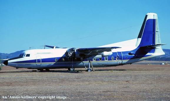 Philippine Air Lines · PI-C532 accident — Iligan-Maria Cristina Airport (IGN), 1970-05-09 — photo 1
