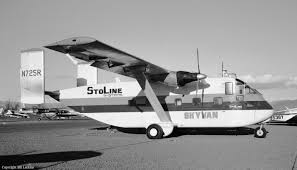 Viking International Air Freight · N725R accident — near La Crosse Municipal Airport, WI (LSE), 1972-04-14 — photo 1