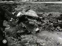 Aigle Azur · F-BFGL accident — near Casablanca-Cazes Airport (CAS), 1950-07-09 — photo 1